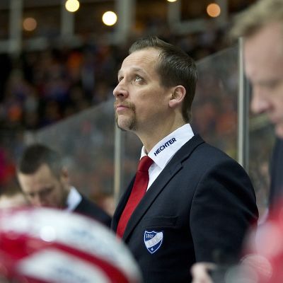 Antti Törmänen, HIFK