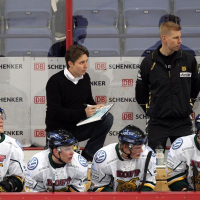 tuomas tuokkola ilves vaihtopenkki
