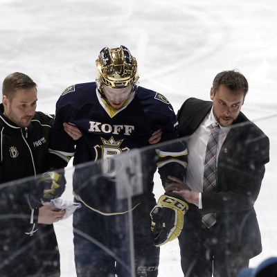Tommi Huhtala blues lukko