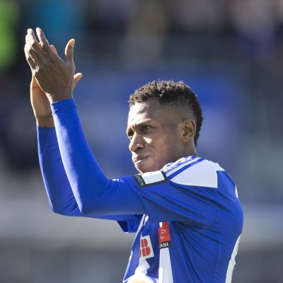 Nnamdi Oduamadi.