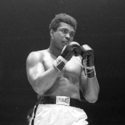 Muhammad Ali