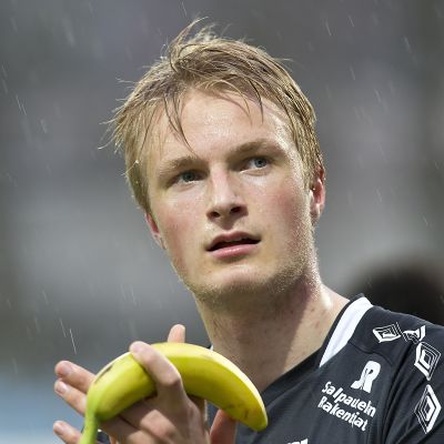 Mikko Kuningas kuvassa