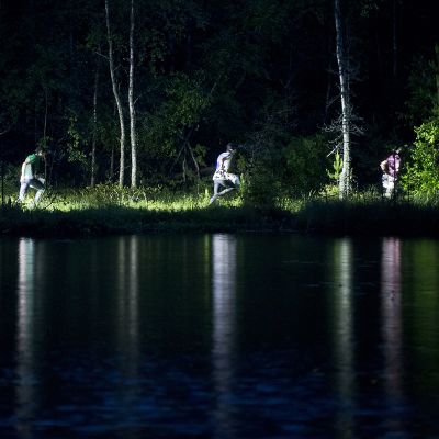 Jukolan viesti Lappee-Jukola suunnistus yleiskuva