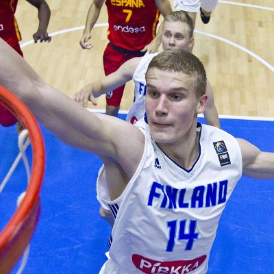 Lauri Markkanen.