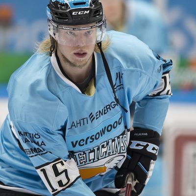 Vili Sopanen kuvassa