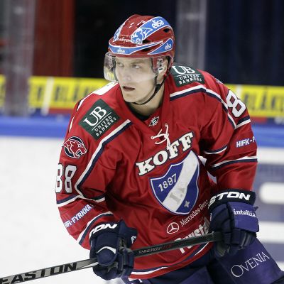 Joonas Rask, HIFK