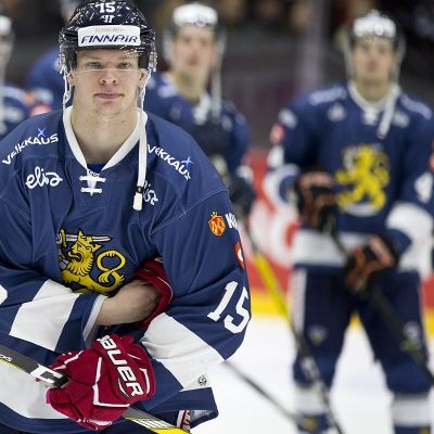Miro Aaltonen, FIN #15