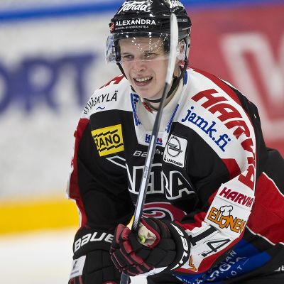 Antti Suomela, JYP #14