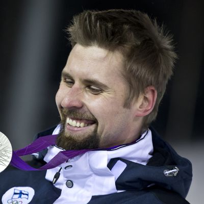 Antti Ruuskanen.