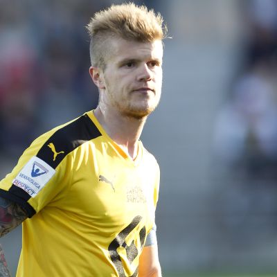 Petteri Pennanen, Kups #8