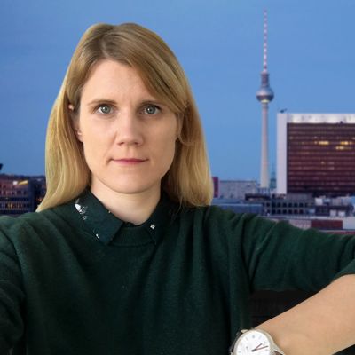 Kolumnikuva Suvi Turtiainen