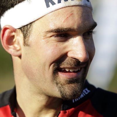 Suunnistus, Jukolan viesti 2014, Kuopio, Jukolan viestin voittajat, Kalevan Rasti 1, Thierry Gueorgiou