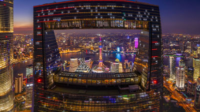 Shanghai yöaikaa