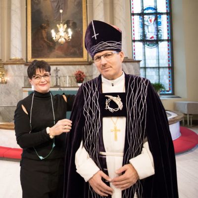 Moosa Myllykangas ja Jukka Keskitalo.