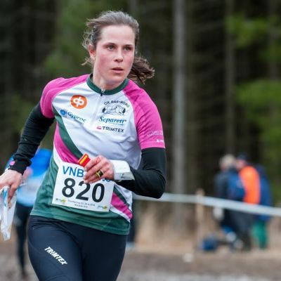 Sara Forsström OK Raseborg