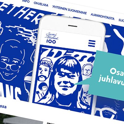 Suomi 100.