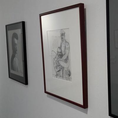 Tom of Finland -tauluja