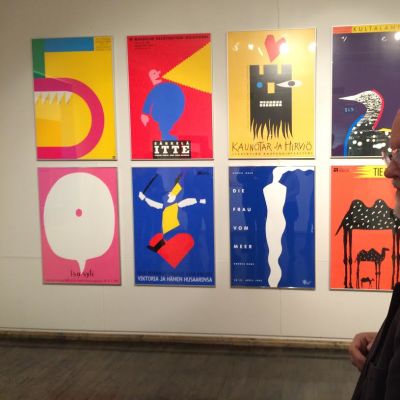 Kari Piipon näyttely aukeaa Mikkelin taidemuseossa lauantaina.