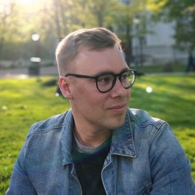 Niklas Evers, Svenska Yle