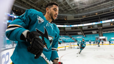 Evander Kane.