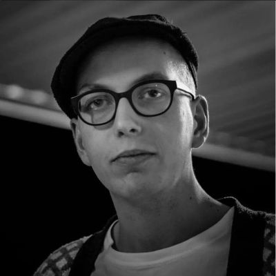 Toimittaja, viestinnän työntekijä Mertsi Murmann