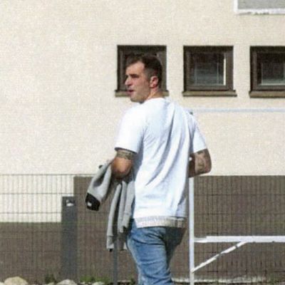 Niko Ranta-aho Turussa 6. heinäkuuta 2019.
