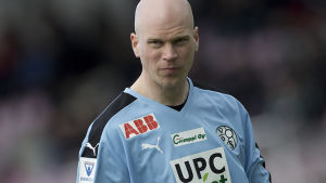 Henri Sillanpää fortsätter som målvaktstränare i VPS.