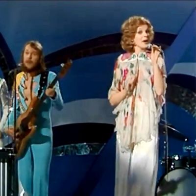Nederländska Teach-In vann Eurovisionen år 1975.