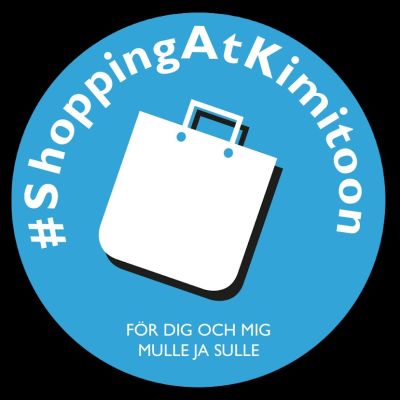 #ShoppingAtKimitoon
