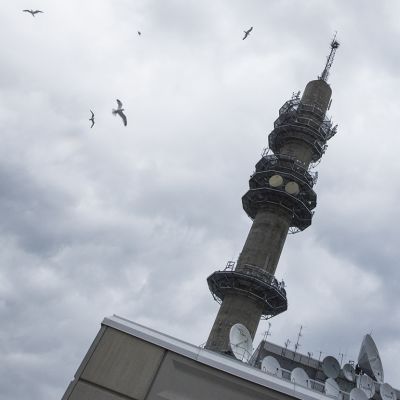 Pasilan linkkitorni.