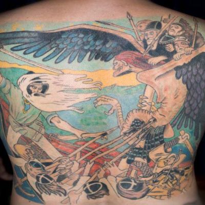 Tatuointi