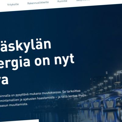 Kuvakaappaus Alvan verkkosivuilta.