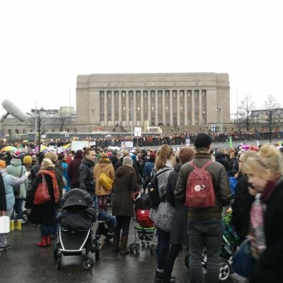 kärleksdemo