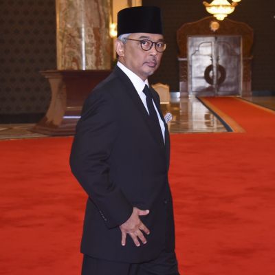 Abdullah Sultan Ahmad Shah