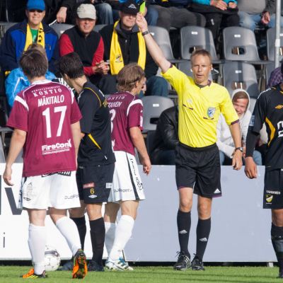 FC Honka FC Lahti
