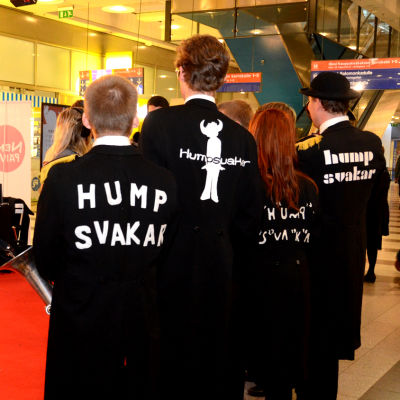 Humpsvakar