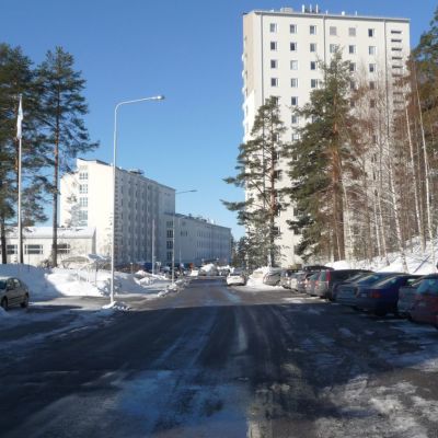 Savonlinnan keskussairaala