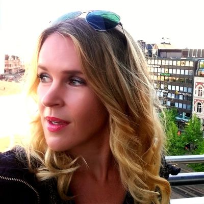 Hannah Norrena i Helsingfors