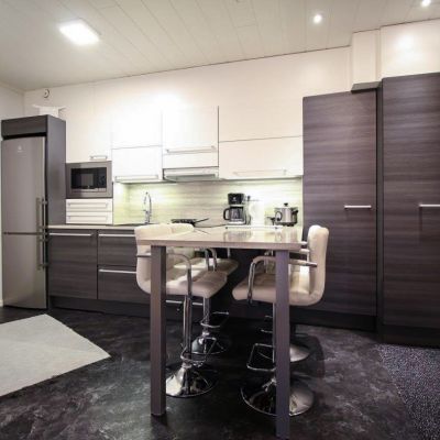 Airbnb asunto Rovaniemi