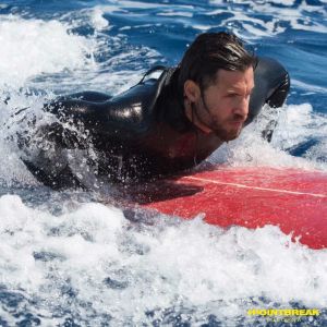 Edgar Ramirez surfar i rollen som Bodhi
