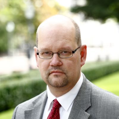 Vakuutusyhtiö Ilmarisen eläkepolitiikasta vastaava johtaja Jaakko Kiander.