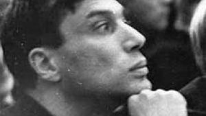 Boris Pasternak, venäläinen runoilija