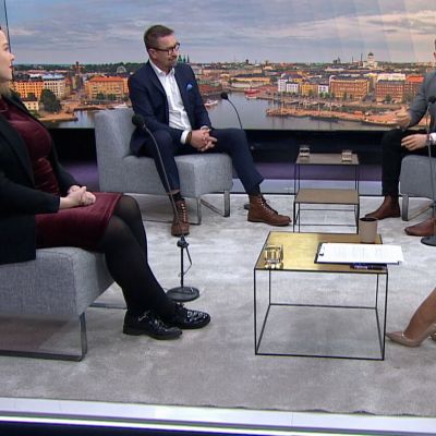 Kansanedustajat pohtivat Naton roolia Ylen aamussa