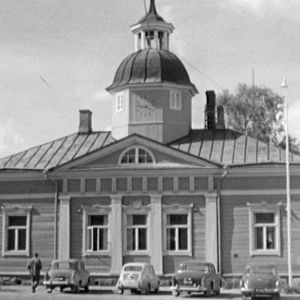Kajaanin raatihuone