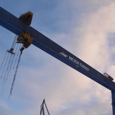 Meyer Turun telakka