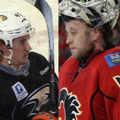 Sami Vatanen ja Karri Rämö.