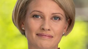 Ulla Siimes, Vanhempainliiton toiminnanjohtaja Kuvassa on Vanhempainliiton toiminnanjohtaja Ulla Siimes