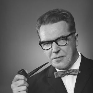Erkki Laurila vuonna 1963.