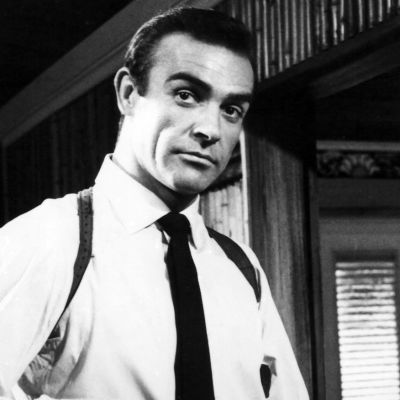Sean Connery