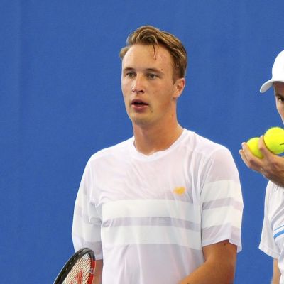Henri Kontinen ja John Peers.